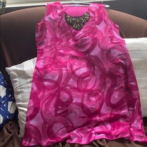 Simply Vera XL lined dress